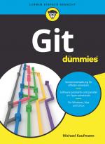 Cover-Bild Git für Dummies