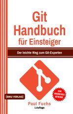 Cover-Bild Git Handbuch für Einsteiger (Gekürzte Ausgabe)