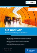 Cover-Bild Git und SAP