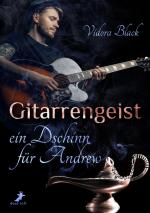 Cover-Bild Gitarrengeist - ein Dschinn für Andrew