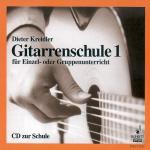 Cover-Bild Gitarrenschule