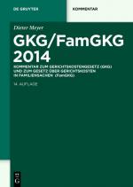Cover-Bild GKG/FamGKG 2014