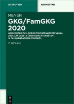 Cover-Bild GKG/FamGKG 2020