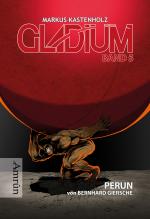Cover-Bild Gladium 5: PERUN