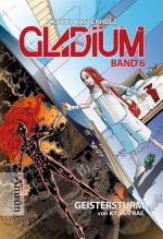 Cover-Bild Gladium 6: Geistersturm