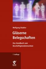 Cover-Bild Gläserne Belegschaften