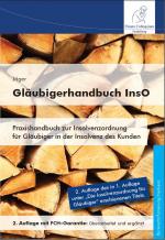 Cover-Bild Gläubigerhandbuch InsO, 2. Auflage