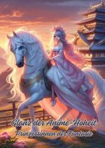 Cover-Bild Glanz der Anime-Hoheit