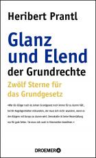 Cover-Bild Glanz und Elend der Grundrechte