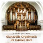 Cover-Bild Glanzvolle Orgelmusik im Fuldaer Dom