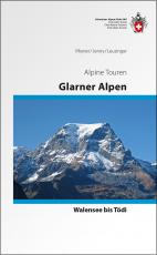 Cover-Bild Glarner Alpen Alpinführer
