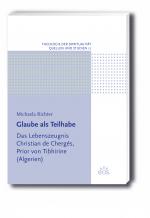 Cover-Bild Glaube als Teilhabe