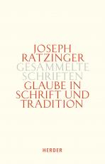 Cover-Bild Glaube in Schrift und Tradition