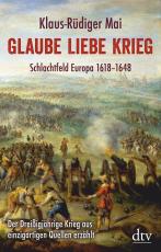 Cover-Bild Glaube Liebe Krieg