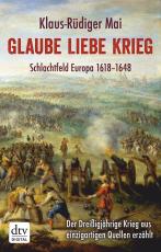 Cover-Bild Glaube Liebe Krieg