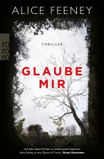 Cover-Bild Glaube mir