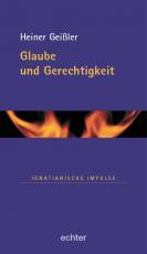 Cover-Bild Glaube und Gerechtigkeit