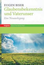 Cover-Bild Glaubensbekenntnis und Vaterunser