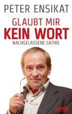 Cover-Bild Glaubt mir kein Wort