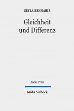 Cover-Bild Gleichheit und Differenz