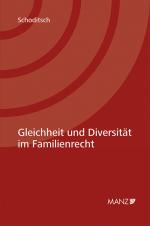 Cover-Bild Gleichheit und Diversität im Familienrecht