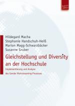 Cover-Bild Gleichstellung und Diversity an der Hochschule