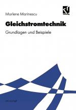 Cover-Bild Gleichstromtechnik