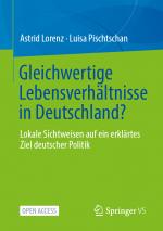 Cover-Bild Gleichwertige Lebensverhältnisse in Deutschland?