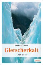 Cover-Bild Gletscherkalt