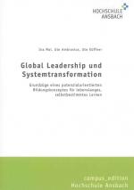 Cover-Bild Global Leadership und Systemtransformation