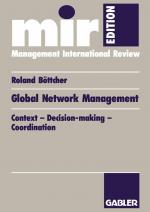 Cover-Bild Global Network Management