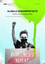Cover-Bild Globale Konsumproteste