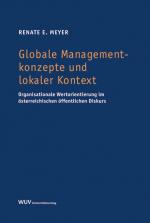 Cover-Bild Globale Managementkonzepte und lokaler Kontext