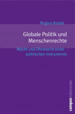 Cover-Bild Globale Politik und Menschenrechte