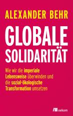 Cover-Bild Globale Solidarität