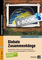 Cover-Bild Globale Zusammenhänge - einfach & klar
