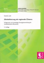 Cover-Bild Globalisierung als regionale Chance