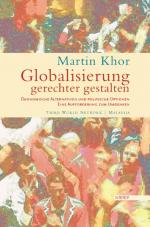 Cover-Bild Globalisierung gerechter gestalten
