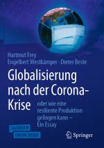 Cover-Bild Globalisierung nach der Corona-Krise