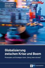 Cover-Bild Globalisierung zwischen Krise und Boom