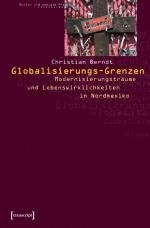 Cover-Bild Globalisierungs-Grenzen