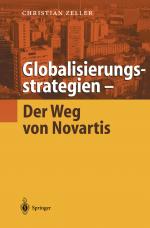 Cover-Bild Globalisierungsstrategien — Der Weg von Novartis