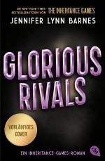 Cover-Bild Glorious Rivals – Ein Inheritance-Games-Roman