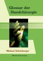 Cover-Bild Glossar der Handchirurgie