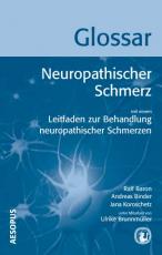 Cover-Bild Glossar Neuropathischer Schmerz