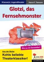 Cover-Bild Glotzi, das Fernsehmonster