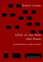 Cover-Bild Glück ist das Ende aller Poesie