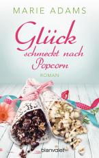 Cover-Bild Glück schmeckt nach Popcorn