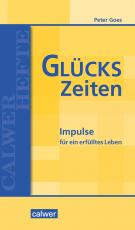 Cover-Bild GLÜCKS-Zeiten