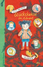 Cover-Bild Glückskekse im Advent